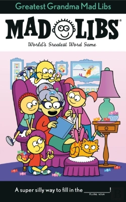 Bertrand.pt - Greatest Grandma Mad Libs