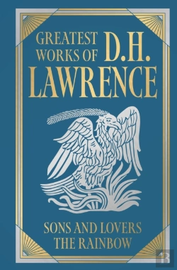 Bertrand.pt - Greatest Works Of D.H. Lawrence (Sons And Lovers,Â The Rainbow)