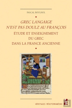 Bertrand.pt - Grec Langaige N'Est Pas Doulz Au François