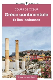 Grèce Continentale Et Îles Ioniennes