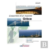 Grèce ; L'Essentiel D'Un Marché (Édition 2010-2011)