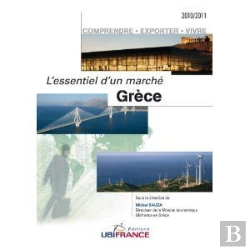 Bertrand.pt - Grèce ; L'Essentiel D'Un Marché (Édition 2010-2011)