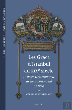 Bertrand.pt - Grecs D'Istanbul Au Xixe Siecle