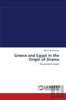 Greece And Egypt In The Origin Of Drama