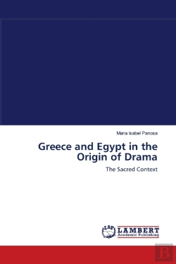 Bertrand.pt - Greece And Egypt In The Origin Of Drama