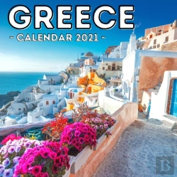 Bertrand.pt - Greece Calendar 2021