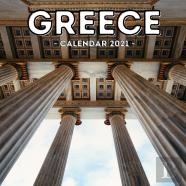 Greece Calendar 2021