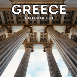 Bertrand.pt - Greece Calendar 2021