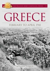 Greece February To April 1941