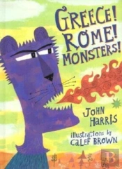 Greece! Rome! Monsters!