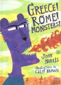 Bertrand.pt - Greece! Rome! Monsters!