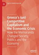 Greeceâ€™S (Un) Competitive Capitalism And The Economic Crisis