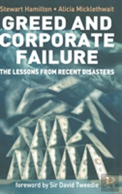 Greed And Corporate Failure