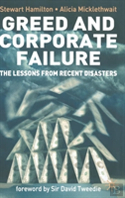 Bertrand.pt - Greed And Corporate Failure
