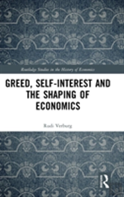 Bertrand.pt - Greed, Self-Interest And The Shaping Of Economics