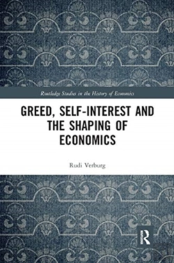 Bertrand.pt - Greed, Self-Interest And The Shaping Of Economics