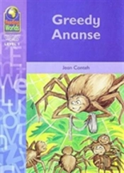 Greedy Ananse
