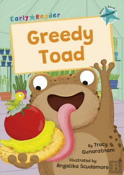 Bertrand.pt - Greedy Toad