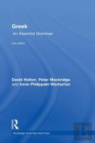 Greek: An Essential Grammar