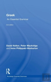 Greek: An Essential Grammar