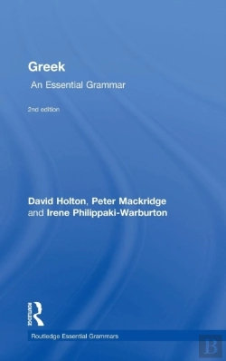 Bertrand.pt - Greek: An Essential Grammar