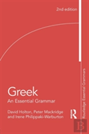 Greek: An Essential Grammar
