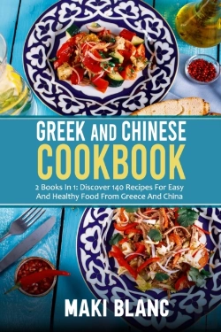 Bertrand.pt - Greek And Chinese Cookbook