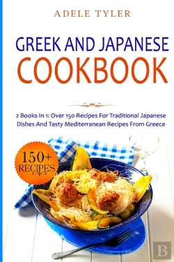 Bertrand.pt - Greek And Japanese Cookbook