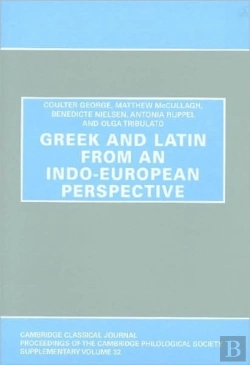 Bertrand.pt - Greek And Latin From An Indo-European Perspective