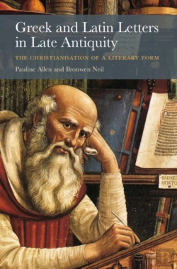 Bertrand.pt - Greek And Latin Letters In Late Antiquity