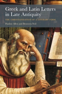 Bertrand.pt - Greek And Latin Letters In Late Antiquity