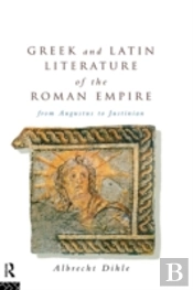 Greek And Latin Literature Of The Roman Empire