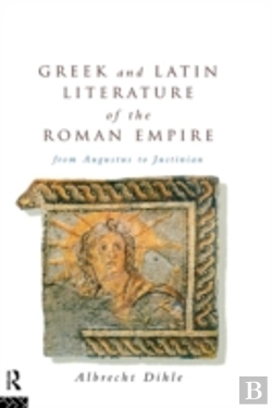 Bertrand.pt - Greek And Latin Literature Of The Roman Empire