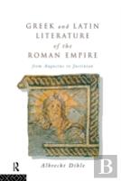 Greek And Latin Literature Of The Roman Empire