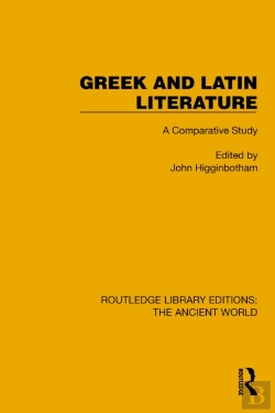 Bertrand.pt - Greek And Latin Literature