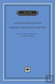 Greek And Latin Poetry