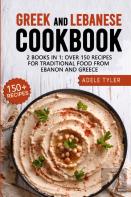 Greek And Lebanese Cookbook