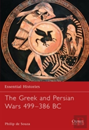 Greek And Persian Wars 499-386 Bc