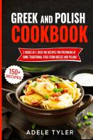 Greek And Polish Cookbook