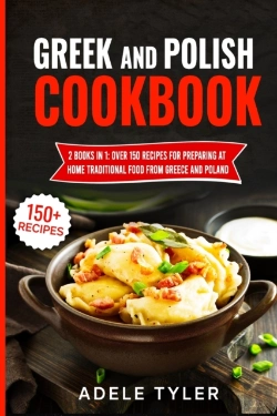 Bertrand.pt - Greek And Polish Cookbook