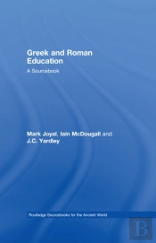 Greek And Roman Education