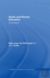 Greek And Roman Education