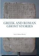 Greek And Roman Ghost Stories