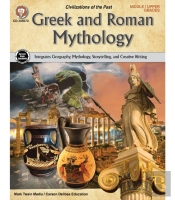 Greek And Roman Mythology