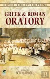 Greek And Roman Oratory