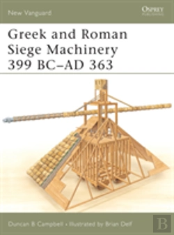 Bertrand.pt - Greek And Roman Siege Machinery 399 Bcâ€“Ad 363