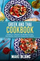Greek And Thai Cookbook