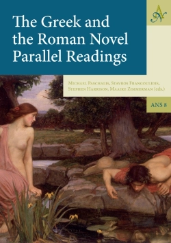 Bertrand.pt - Greek And The Roman Novel
