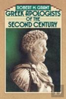 Greek Apologists Of The Second Century