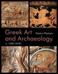 Greek Art And Archaeology C. 1200-30 Bc